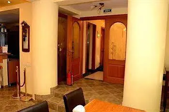 Dan Hotel Bucureşti