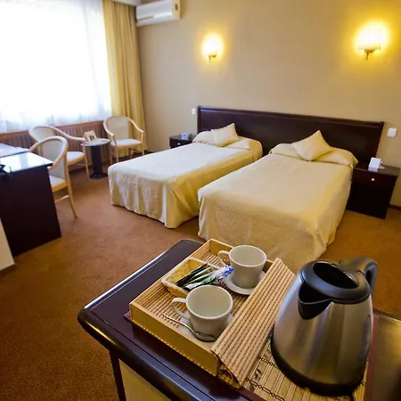 Hotel Dan Bucarest