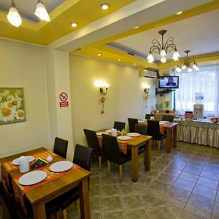 Hotel Dan Bucarest